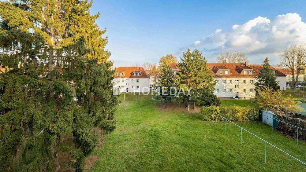 Etagenwohnung Zwenkau - 2 Zimmer, 50 m&sup2;, 89.500&euro; | Angebot:25773215