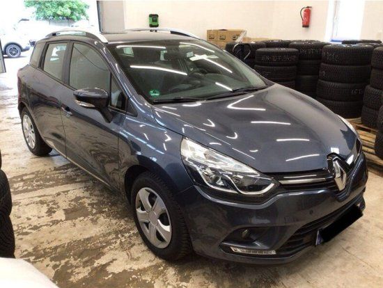 Renault Clio 38.000 km 10.990 € Leipzig 04179