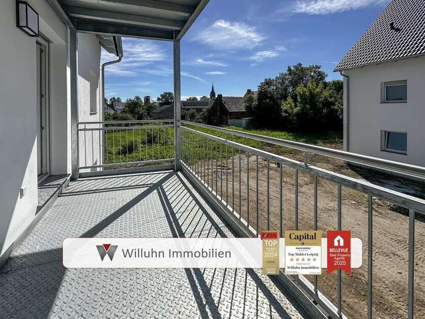 Wohnung zum Mieten in Eilenburg 900 € 88 m²