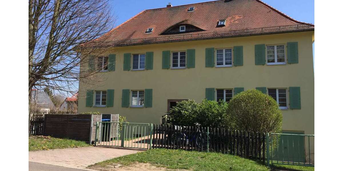 Etagenwohnung Bad Lausick Etzoldshain - 3 Zimmer, 70 m&sup2;, 595&euro; | Angebot:26425128