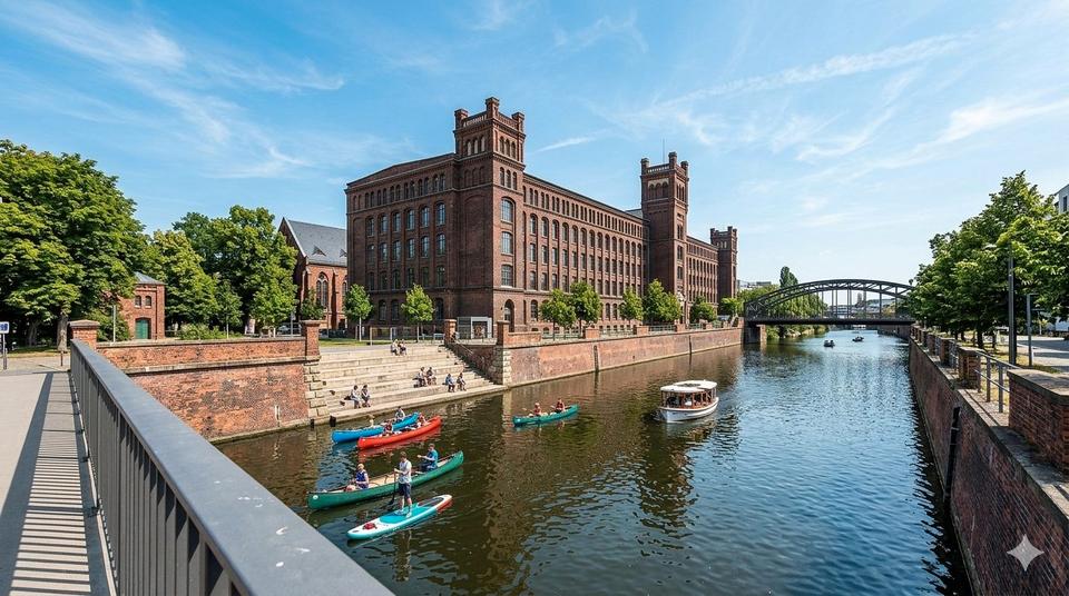 Etagenwohnung Leipzig Altwest - 1 Zimmer, 38 m&sup2;, 1.000&euro; | Angebot:25990496