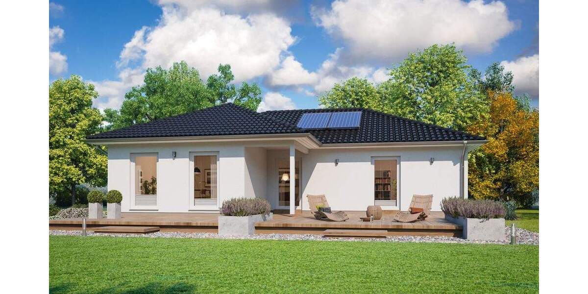 Bungalow Bad Dürrenberg Nempitz - 5 Zimmer, 126 m&sup2;, 329.520&euro; | Angebot:25738967