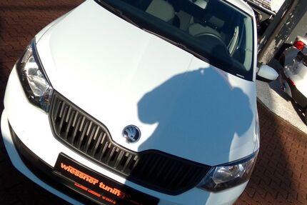 Skoda Fabia 62.500 km 7.997 &euro; Leipzig 04289