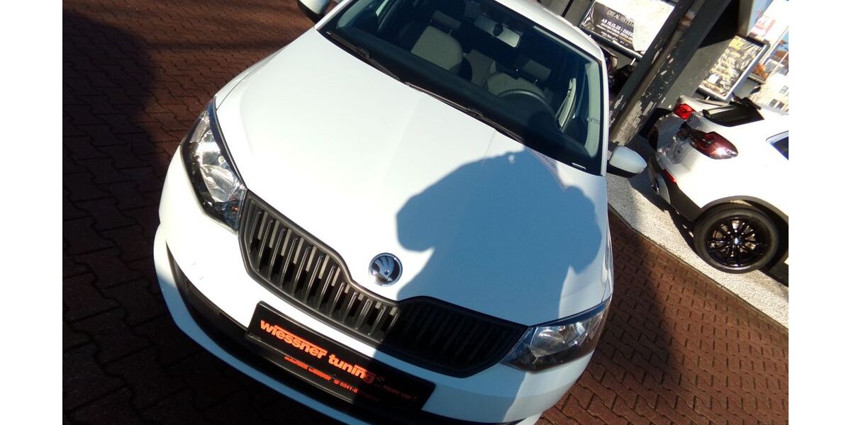 Skoda Fabia 62.500 km 7.997 &euro; Leipzig 04289