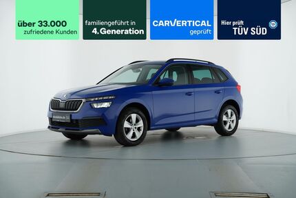 Skoda Kamiq 89.155 km 13.889 &euro; Leipzig 04103