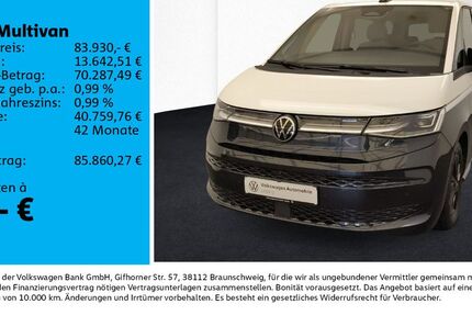 VW T7 Multivan 7.500 km 81.930 &euro; Leipzig 04178
