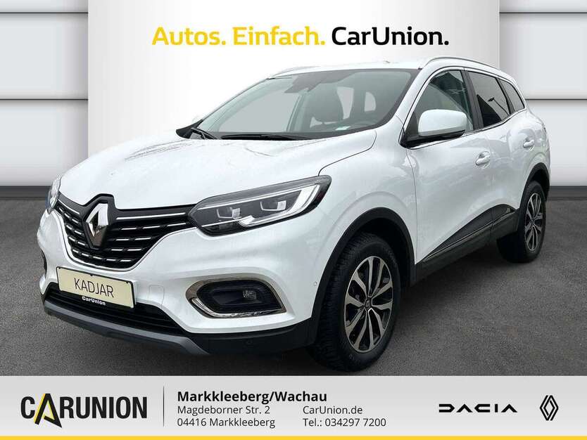 Renault Kadjar 24.400 km 19.995 € Markkleeberg/Wachau 04416