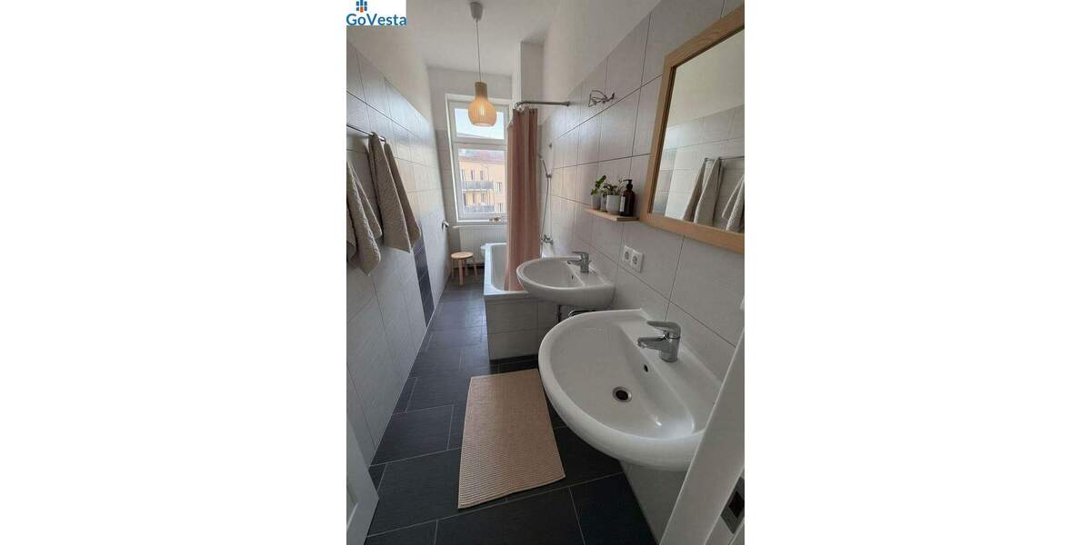 Etagenwohnung Leipzig Zentrum-Nord - 3 Zimmer, 70 m&sup2;, 790&euro; | Angebot:25836161