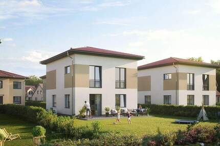 modernes Haus inklusive Grundstück 5 zimmer