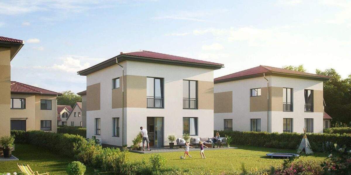 modernes Haus inklusive Grundstück 5 zimmer