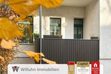 Bezugsfreie Wohnung in ruhiger Lage l West-Balkon l EBK inkl. 3 zimmer