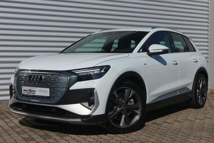 Audi Q4 e-tron 20.830 km 33.530 &euro; Delitzsch 04509