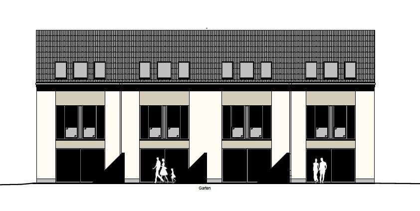 Wir bauen für Sie – Ihr Reihenhaus in ruhiger Lage nahe dem Zwenkauer See 4.5 zimmer