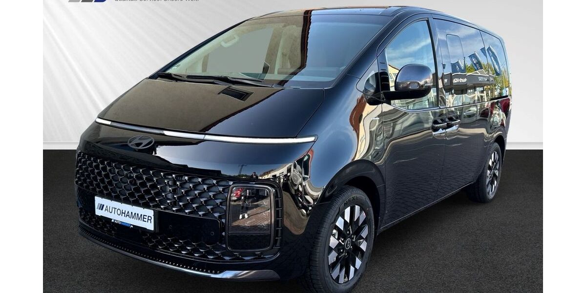 Hyundai STARIA 19.900 km 51.975 &euro; Grimma 04668