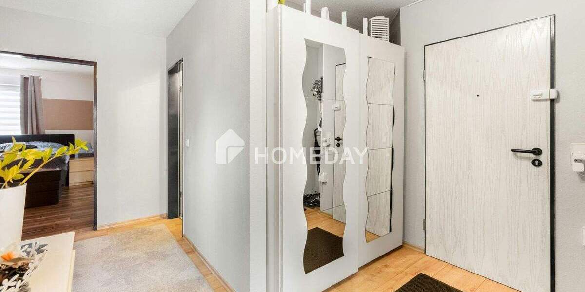 Etagenwohnung Brandis Beucha - 3 Zimmer, 89 m&sup2;, 205.000&euro; | Angebot:25799535