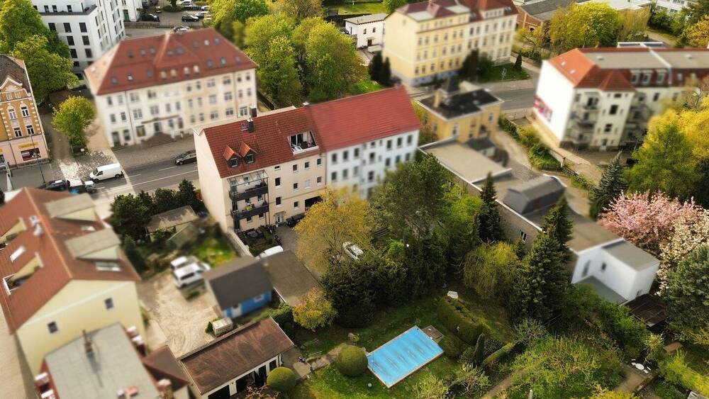 Etagenwohnung Taucha - 4 Zimmer, 129 m&sup2;, 199.000&euro; | Angebot:26657480