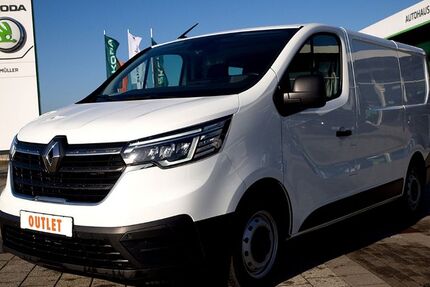Renault Trafic 64.776 km 21.990 &euro; Wurzen 04808