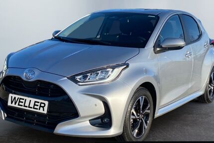 Toyota Yaris 10.959 km 23.290 &euro; Leipzig 04178