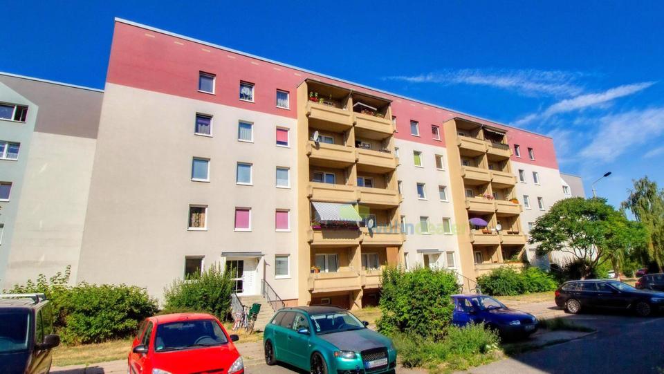Etagenwohnung Leipzig Nord - 3 Zimmer, 62 m&sup2;, 520&euro; | Angebot:26365858
