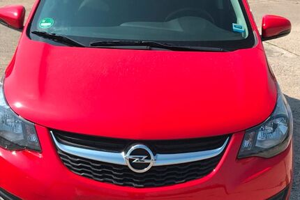 Opel Karl 20.854 km 9.999 &euro; Landsberg OT Spickendorf 06188