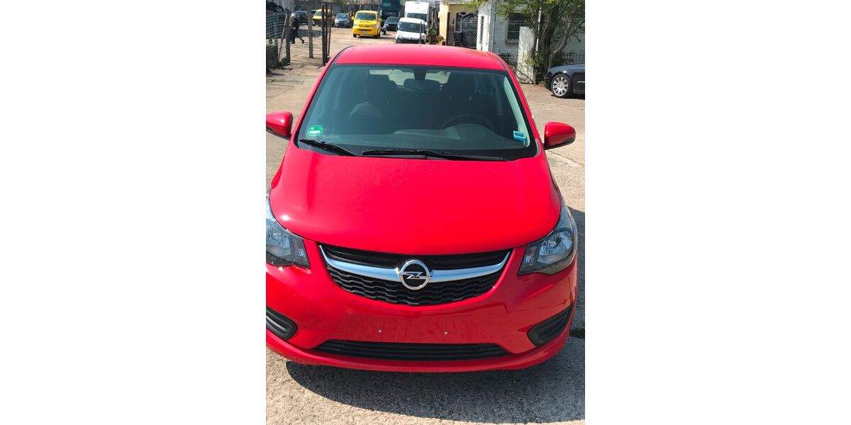 Opel Karl 20.854 km 9.999 &euro; Landsberg OT Spickendorf 06188