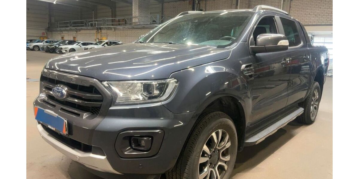 Ford Ranger 27.041 km 33.900 &euro; Leipzig 04347