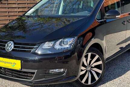 VW Sharan 164.500 km 16.890 &euro; Leipzig Burghausen Rückmarsdorf 04178