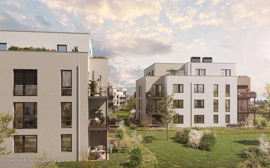 Barrierefrei wohnen im 