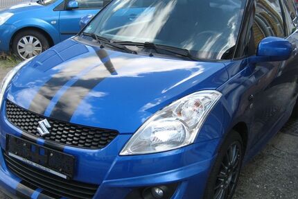 Suzuki Swift 125.000 km 4.990 &euro; Leipzig 04328