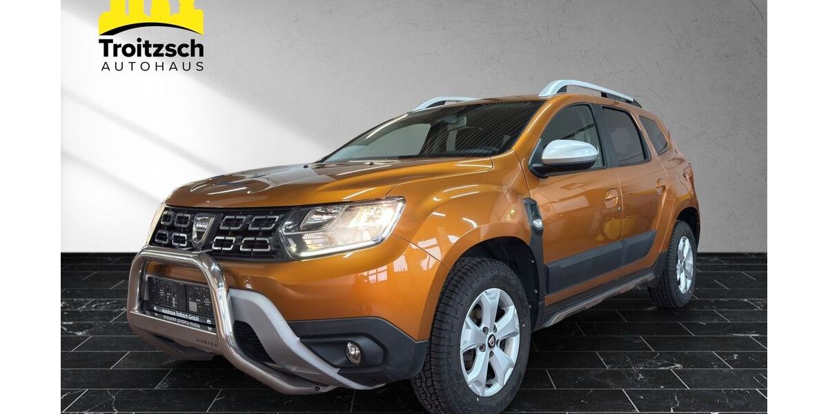 Dacia Duster 87.230 km 10.490 &euro; Delitzsch 04509