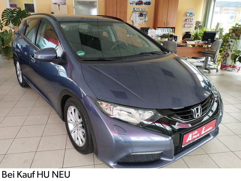 Honda Civic 76.086 km 13.500 € Leipzig 04209
