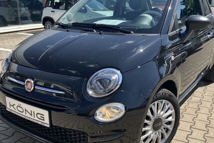 Fiat 500 11.881 km 12.999 € Leipzig 04178