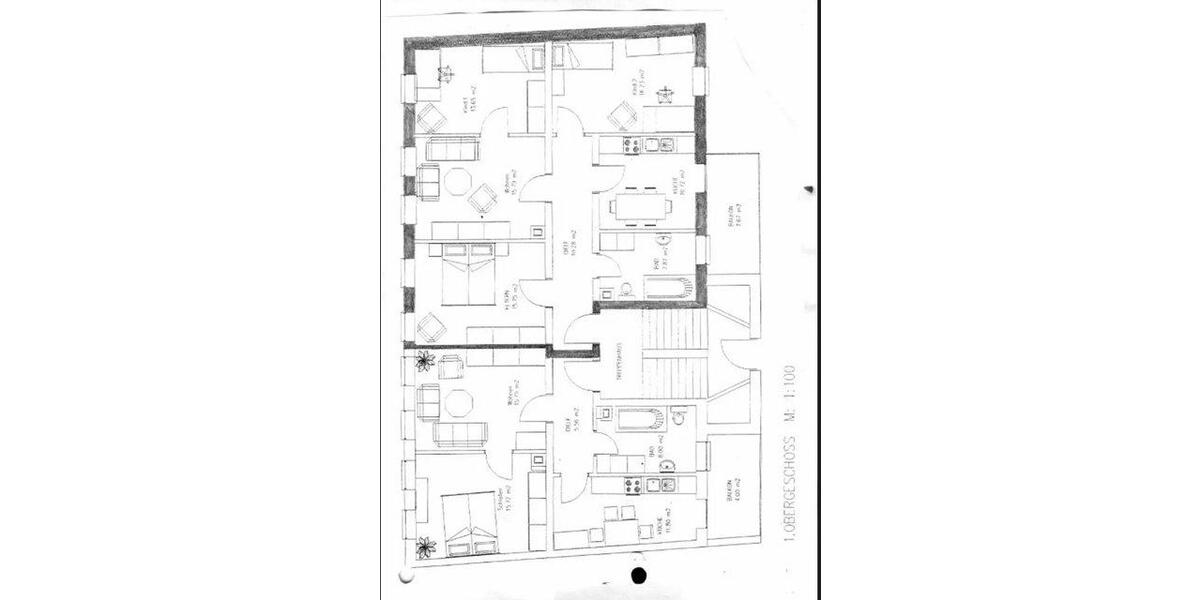 Etagenwohnung Borsdorf - 4 Zimmer, 94 m&sup2;, 800&euro; | Angebot:26411621