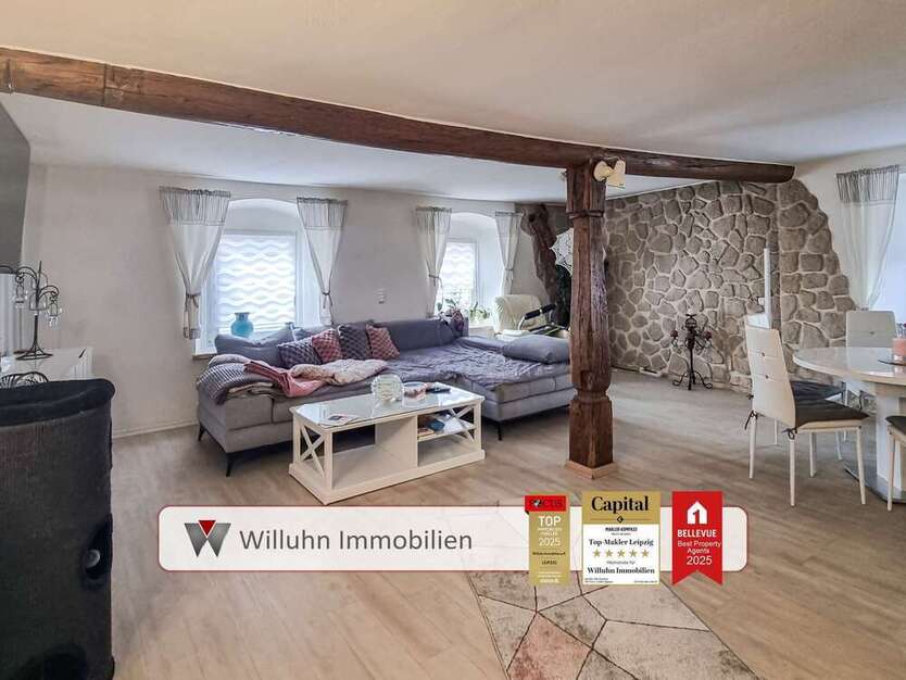 Haus zum Kaufen in Parthenstein 349.900 € 253 m²
