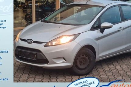 Ford Fiesta 212.663 km 1.890 € Eilenburg 04838