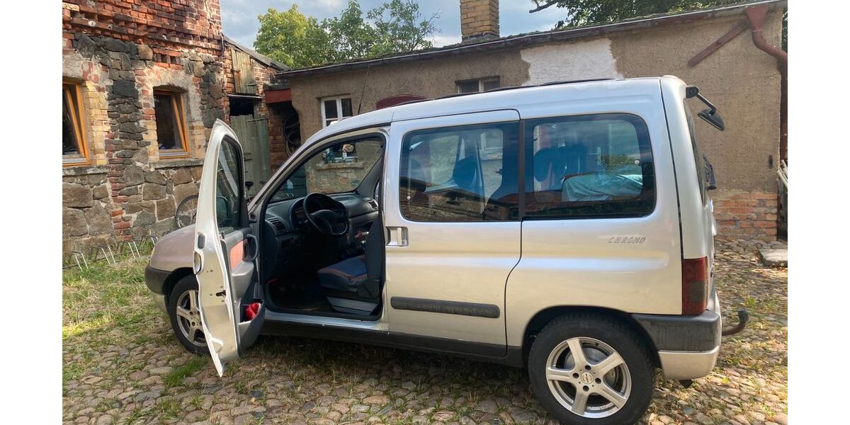 Citroen Berlingo 198.000 km 2.500 &euro; Leipzig 04249