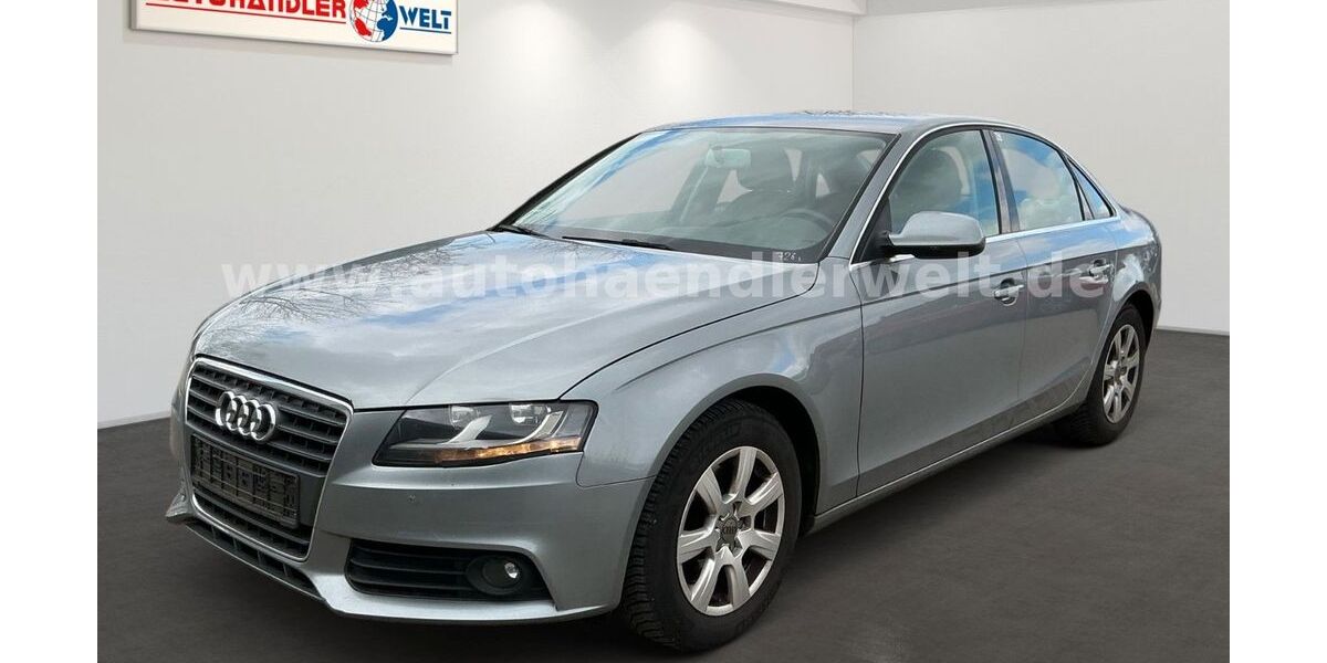 Audi A4 173.469 km 3.499 &euro; Brehna 06796