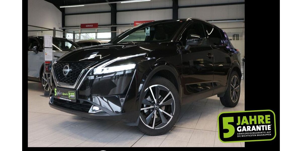 Nissan Qashqai 22.005 km 25.770 &euro; Leipzig 04205