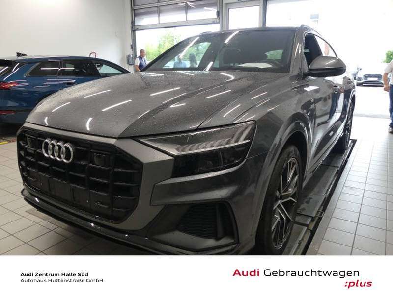 Audi Q8 76.584 km 58.920 € Halle 06110