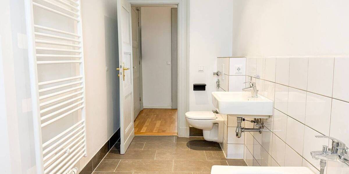 Etagenwohnung Leipzig Möckern - 3 Zimmer, 85 m&sup2;, 1.150&euro; | Angebot:26904380