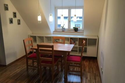 4-Zimmer-Dach-GalerieWohnung mit Dachterasse von privat