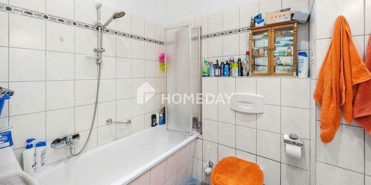 Etagenwohnung Leipzig Schönefeld-Abtnaundorf - 3 Zimmer, 62 m&sup2;, 125.000&euro; | Angebot:25836436