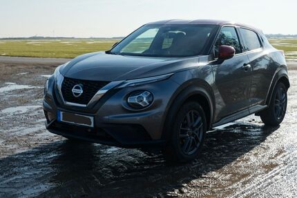 Nissan Juke 33.500 km 17.800 &euro; Bad Dürrenberg 06231