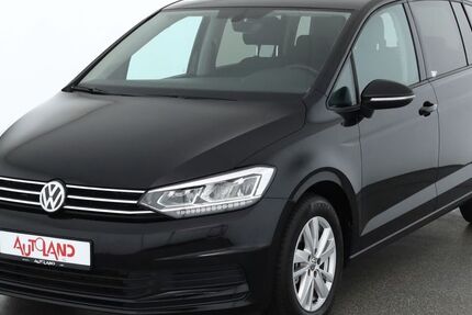 VW Touran 89.981 km 22.990 &euro; Brehna 06796