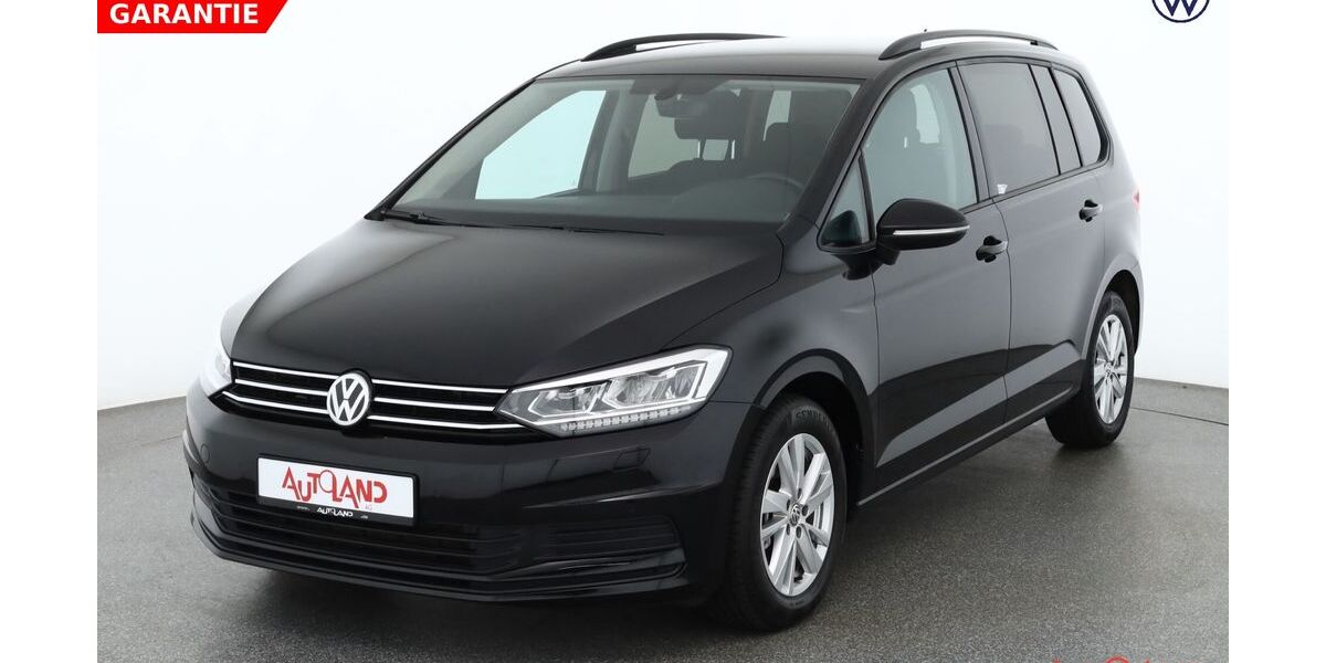 VW Touran 89.981 km 22.990 &euro; Brehna 06796