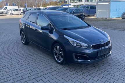Kia ceed Sportswagon 141.425 km 9.500 &euro; Leipzig 04209