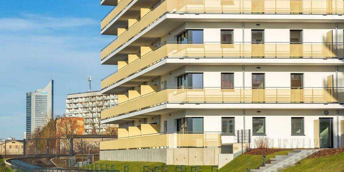 Etagenwohnung Leipzig Zentrum-Südost - 5 Zimmer, 118 m&sup2;, 712.000&euro; | Angebot:25717907