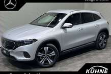 Gebrauchtwagen Mercedes EQA