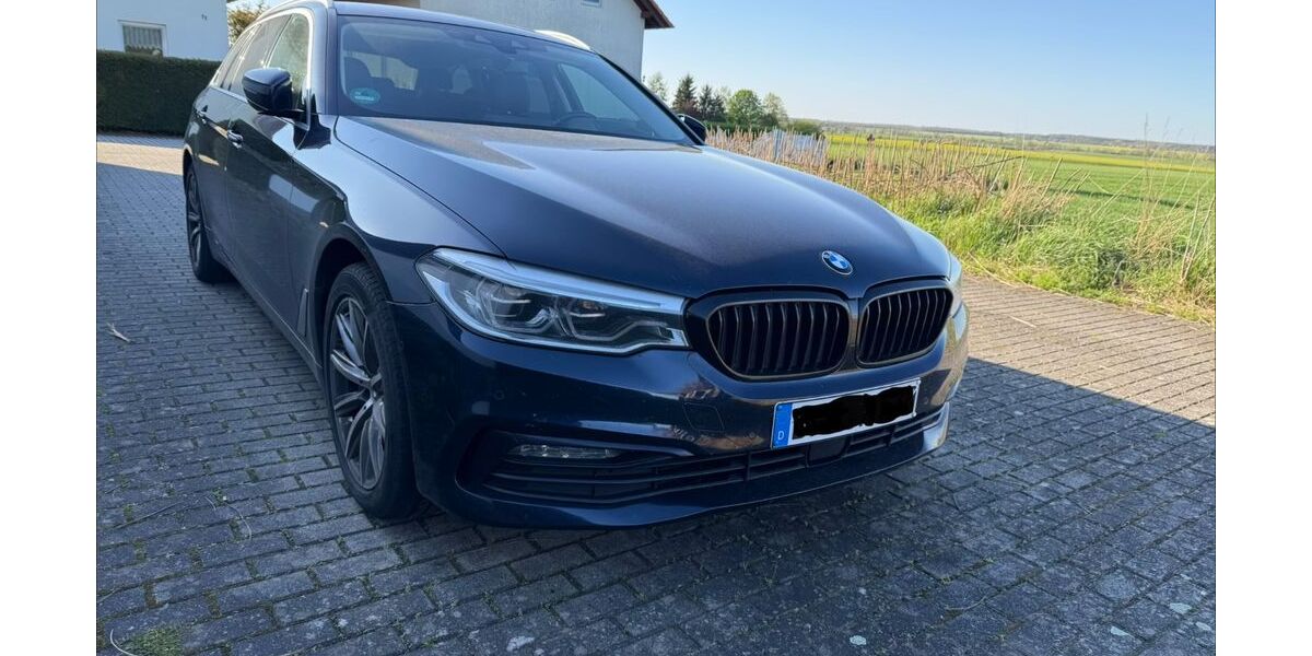 BMW 530 162.000 km 22.500 &euro; Rötha 04571