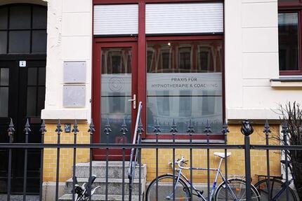 Praxisraum in Connewitz zimmer